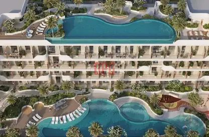 Apartment - 2 Bedrooms - 3 Bathrooms for sale in Oxford Cove - District 11 - Jumeirah Village Circle - Dubai