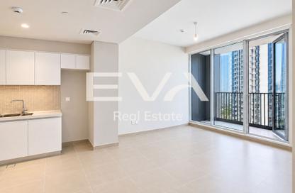 Apartment - 2 - 2 for sale in Harbour Gate Tower 1 - Harbour Gate - Dubai Creek Harbour (The Lagoons) - Dubai