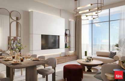 Apartment - 1 Bedroom - 2 Bathrooms for sale in Vega by Acube Developments - Dubai Sports City - Dubai