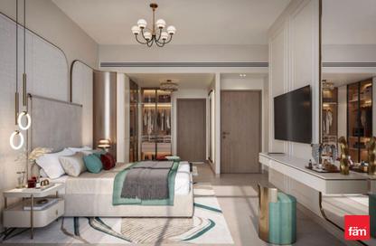 Apartment - 1 Bedroom - 2 Bathrooms for sale in Vega by Acube Developments - Dubai Sports City - Dubai