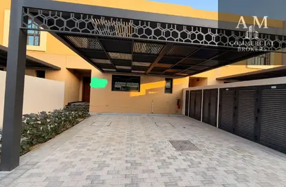 Villa - 3 Bedrooms - 4 Bathrooms for rent in Sharjah Sustainable City - Sharjah