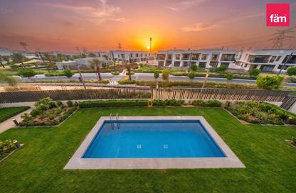 Villa - 5 - 7 for rent in Jebel Ali Village Villas - Jebel Ali Village - Jebel Ali - Dubai