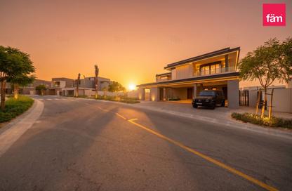 Villa - 5 - 7 for rent in Jebel Ali Village Villas - Jebel Ali Village - Jebel Ali - Dubai