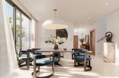 Villa - 3 Bedrooms - 4 Bathrooms for sale in Fairway Villas 2 - Emaar South - Dubai South (Dubai World Central) - Dubai Villa - 3 Bedrooms - 4 Bathrooms for sale in Fairway Villas 2 - Emaar South - Dubai South (Dubai World Central) - Dubai
