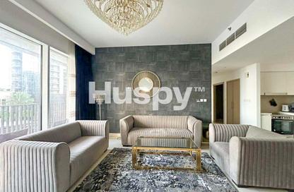 Apartment - 2 - 2 for rent in Creek Horizon Tower 2 - Creek Horizon - Dubai Creek Harbour (The Lagoons) - Dubai