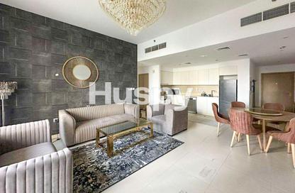Apartment - 2 - 2 for rent in Creek Horizon Tower 2 - Creek Horizon - Dubai Creek Harbour (The Lagoons) - Dubai