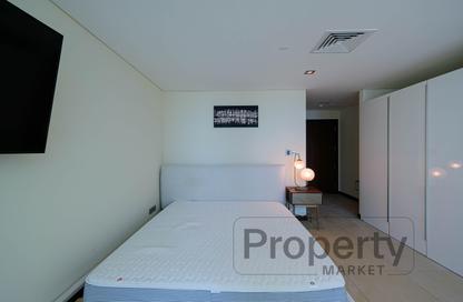 Apartment - Studio - 1 Bathroom for rent in Liberty House - DIFC - Dubai