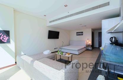 Apartment - Studio - 1 Bathroom for rent in Liberty House - DIFC - Dubai