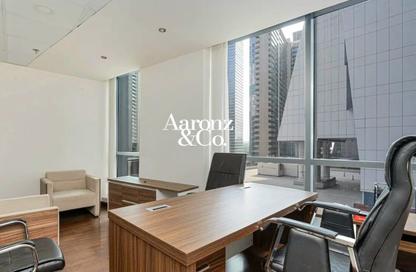 Office Space - Studio for rent in The Regal Tower - Business Bay - Dubai