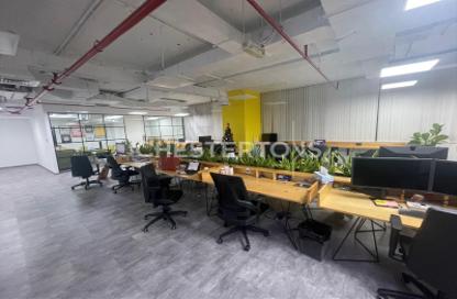 Office Space - Studio for rent in Mazaya Business Avenue BB1 - Mazaya Business Avenue - Jumeirah Lake Towers - Dubai