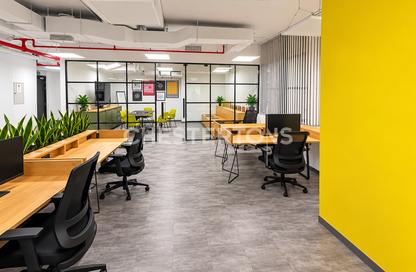 Office Space - Studio for rent in Mazaya Business Avenue BB1 - Mazaya Business Avenue - Jumeirah Lake Towers - Dubai