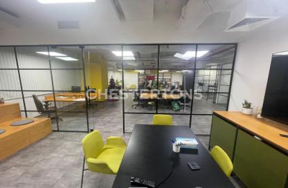 Office Space - Studio for rent in Mazaya Business Avenue BB1 - Mazaya Business Avenue - Jumeirah Lake Towers - Dubai