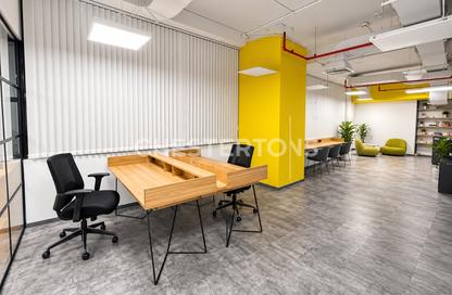 Office Space - Studio for rent in Mazaya Business Avenue BB1 - Mazaya Business Avenue - Jumeirah Lake Towers - Dubai