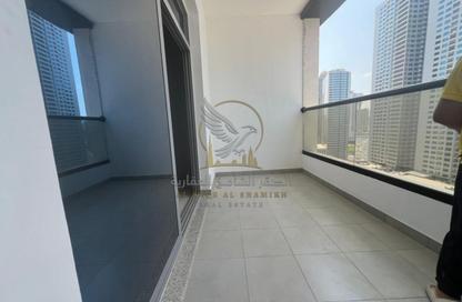Apartment - 2 Bedrooms - 3 Bathrooms for rent in Al Khan Corniche - Al Khan - Sharjah Apartment - 2 Bedrooms - 3 Bathrooms for rent in Al Khan Corniche - Al Khan - Sharjah