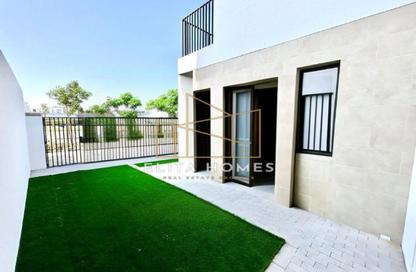 Townhouse - 4 Bedrooms - 4 Bathrooms for sale in Greenview - EMAAR South - Dubai South (Dubai World Central) - Dubai