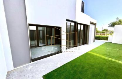 Townhouse - 4 Bedrooms - 4 Bathrooms for sale in Greenview - EMAAR South - Dubai South (Dubai World Central) - Dubai