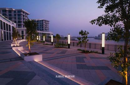 Apartment - 1 Bedroom - 2 Bathrooms for sale in Bluebay Walk - Ajmal Makan City - Sharjah Waterfront City - Sharjah