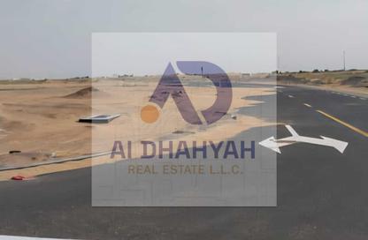 أرض - استوديو للبيع في السحمة - ضاحية الرويضات - الشارقة