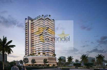 Apartment - 3 - 4 for sale in Le Blanc Residence by Imtiaz - Dubai Land Residence Complex - Dubai Apartment - 3 - 4 for sale in Le Blanc Residence by Imtiaz - Dubai Land Residence Complex - Dubai