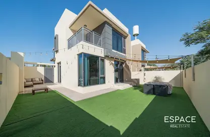 Villa - 4 Bedrooms - 4 Bathrooms for rent in Maple at Dubai Hills Estate 1 - Maple at Dubai Hills Estate - Dubai Hills Estate - Dubai