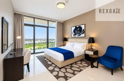 Hotel  and  Hotel Apartment - 1 Bedroom - 2 Bathrooms for rent in Artesia D - Artesia - Damac Hills - Dubai