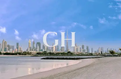Land - Studio for sale in Pearl Jumeirah Villas - Pearl Jumeirah - Jumeirah - Dubai Land - Studio for sale in Pearl Jumeirah Villas - Pearl Jumeirah - Jumeirah - Dubai