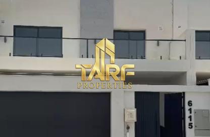 Townhouse - 5 Bedrooms - 6 Bathrooms for sale in Tilal City C - Tilal City - Sharjah Townhouse - 5 Bedrooms - 6 Bathrooms for sale in Tilal City C - Tilal City - Sharjah