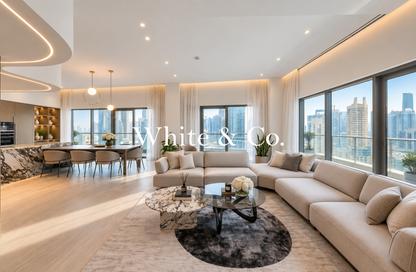 Apartment - 3 - 5 for sale in Delphine Tower - Marina Promenade - Dubai Marina - Dubai