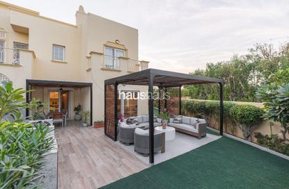 Villa - 4 Bedrooms - 4 Bathrooms for rent in Springs 3 - The Springs - Dubai