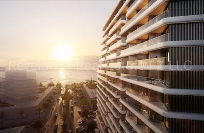Apartment - Studio - 1 Bathroom for sale in Bayviews - Hayat Island - Mina Al Arab - Ras Al Khaimah