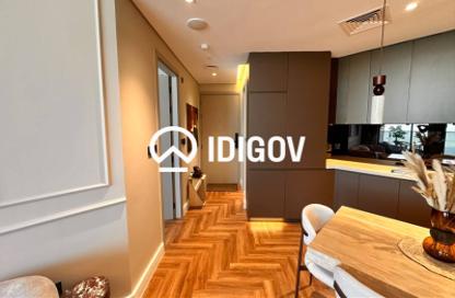 Apartment - 1 - 2 for rent in Regalia By Deyaar - Business Bay - Dubai