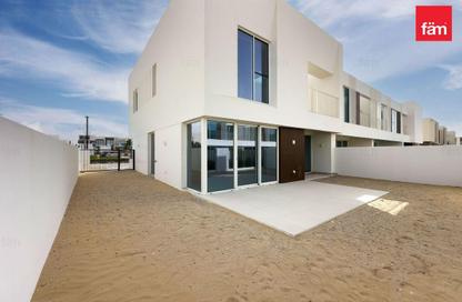 Townhouse - 4 Bedrooms - 4 Bathrooms for sale in Nara - The Valley - Dubai