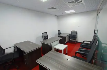 Office Space - Studio - 2 Bathrooms for rent in Al Dana Centre - Al Muraqqabat - Deira - Dubai