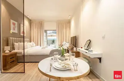 Apartment - Studio - 1 Bathroom for sale in Park View Tower - District 14 - Jumeirah Village Circle - Dubai