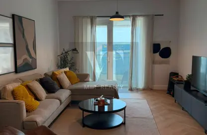 Apartment - 2 Bedrooms - 3 Bathrooms for rent in Sulafa Tower - Dubai Marina - Dubai