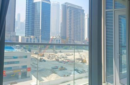 Apartment - 1 - 2 for rent in Bellevue Tower 1 - Bellevue Towers - Downtown Dubai - Dubai