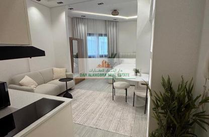Apartment - Studio - 1 Bathroom for rent in Noora Residence - District 10 - Jumeirah Village Circle - Dubai