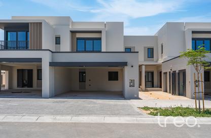 Townhouse - 3 Bedrooms - 4 Bathrooms for rent in Jebel Ali Village Townhouses - Jebel Ali Village - Jebel Ali - Dubai