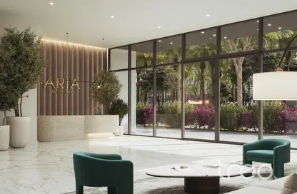 شقة - 2 غرف نوم - 2 حمامات للبيع في آريا أون ذا بارك - تاون سكوير - دبي