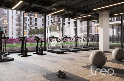 Apartment - 2 Bedrooms - 2 Bathrooms for sale in Aria On The Park - Town Square - Dubai Apartment - 2 Bedrooms - 2 Bathrooms for sale in Aria On The Park - Town Square - Dubai