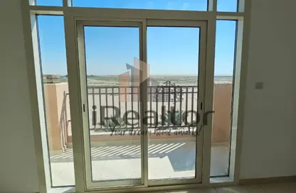 Apartment - Studio - 1 Bathroom for rent in Al Sabeel Building - Al Ghadeer - Abu Dhabi