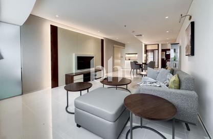 Apartment - 2 Bedrooms - 2 Bathrooms for rent in Park Place Tower - Sheikh Zayed Road - Dubai