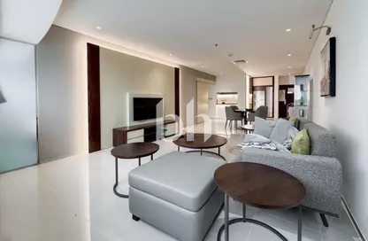 Apartment - 2 Bedrooms - 2 Bathrooms for rent in Park Place Tower - Sheikh Zayed Road - Dubai