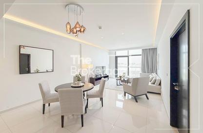 Apartment - 1 Bedroom - 2 Bathrooms for sale in Celestia A - Celestia - Residential District - Dubai South (Dubai World Central) - Dubai