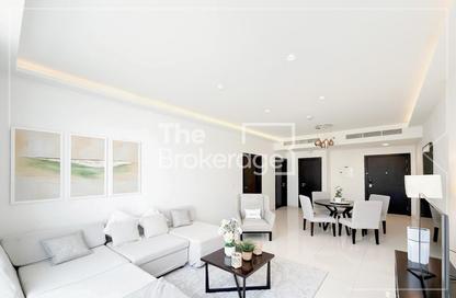Apartment - 1 Bedroom - 2 Bathrooms for sale in Celestia A - Celestia - Residential District - Dubai South (Dubai World Central) - Dubai
