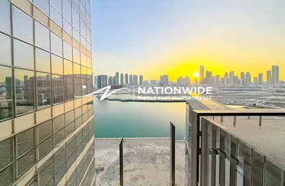 Apartment - 2 Bedrooms - 2 Bathrooms for rent in Radiant Square - City Of Lights - Al Reem Island - Abu Dhabi