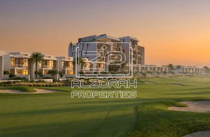 Apartment - 1 Bedroom - 2 Bathrooms for sale in Golf Community - Al Zorah - Ajman