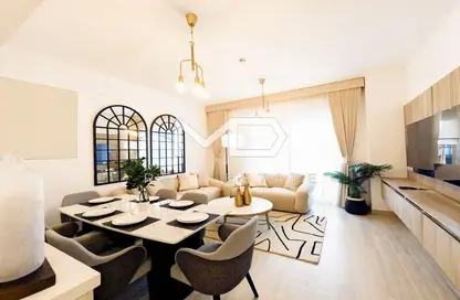 شقة - 2 غرف نوم - 3 حمامات للايجار في وترز أج - جزيرة ياس - أبوظبي