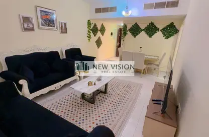 Apartment - 1 Bedroom - 2 Bathrooms for rent in Al Khan Corniche - Al Khan - Sharjah