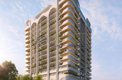 Apartment - Studio - 1 Bathroom for sale in Weybridge Gardens 3 - Weybridge Gardens - Dubai Land Residence Complex - Dubai Land - Dubai
